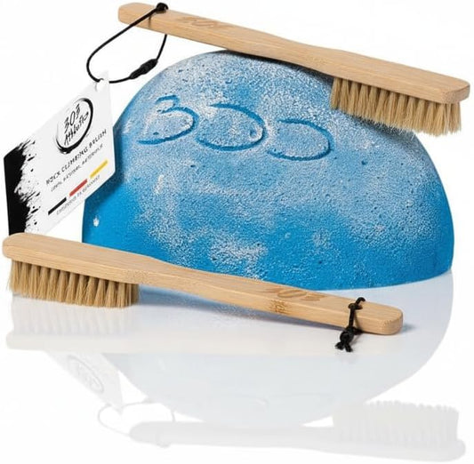 303 Athletics Bamboo Brush zur Reinigung von Kletter- und Bouldergriffen